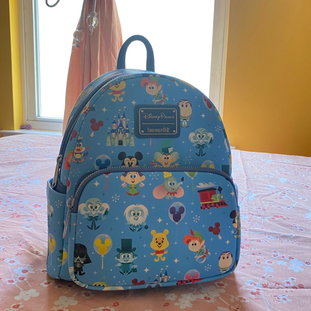 Disney Mini Bookbag